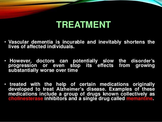 Neurocognitive Disorder Due To Alzheimer S Disease