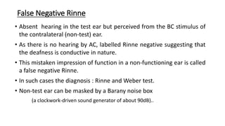 Neuro-otological aspects of Cerebellopontine angle SOL | PPTX