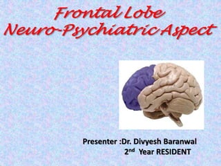 Presenter :Dr. Divyesh Baranwal 
2nd Year RESIDENT 
 