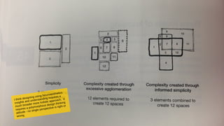 I think designing using Neuroaesthetics
insights and understanding requires a
much broader more holistic approach. It
requires a polymorphous design thinking
attitude - no single perspective is right or
wrong.
 