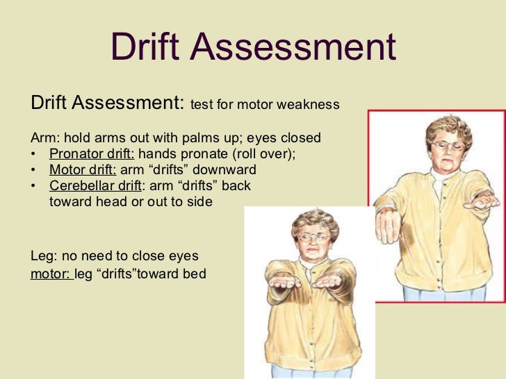 Neuro Assessment Hdsp Final 10 09 Neuro Assessment Hdsp Final 10 09