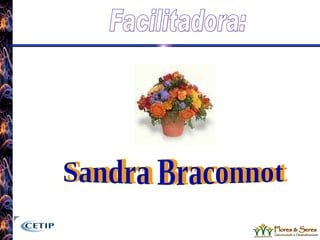 Sandra Braconnot Facilitadora: 