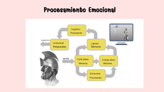 Procesamiento Emocional
Procesamiento Emocional
 