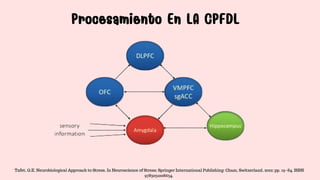 Procesamiento En LA CPFDL
Procesamiento En LA CPFDL
Tafet, G.E. Neurobiological Approach to Stress. In Neuroscience of Stress; Springer International Publishing: Cham, Switzerland, 2022; pp. 19–84. ISBN
9783031008634.
 
