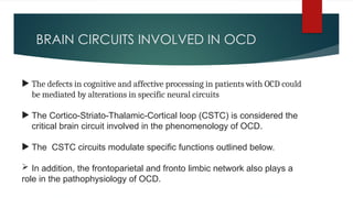 Neurobiology of ocd - in psychiatry Amritha (1).pptx