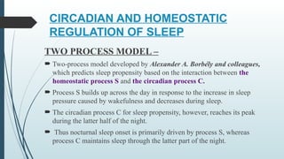 NEUROBIOLOGY OF SLEEP-1.pptxufjchcjvigigigih | PPTX