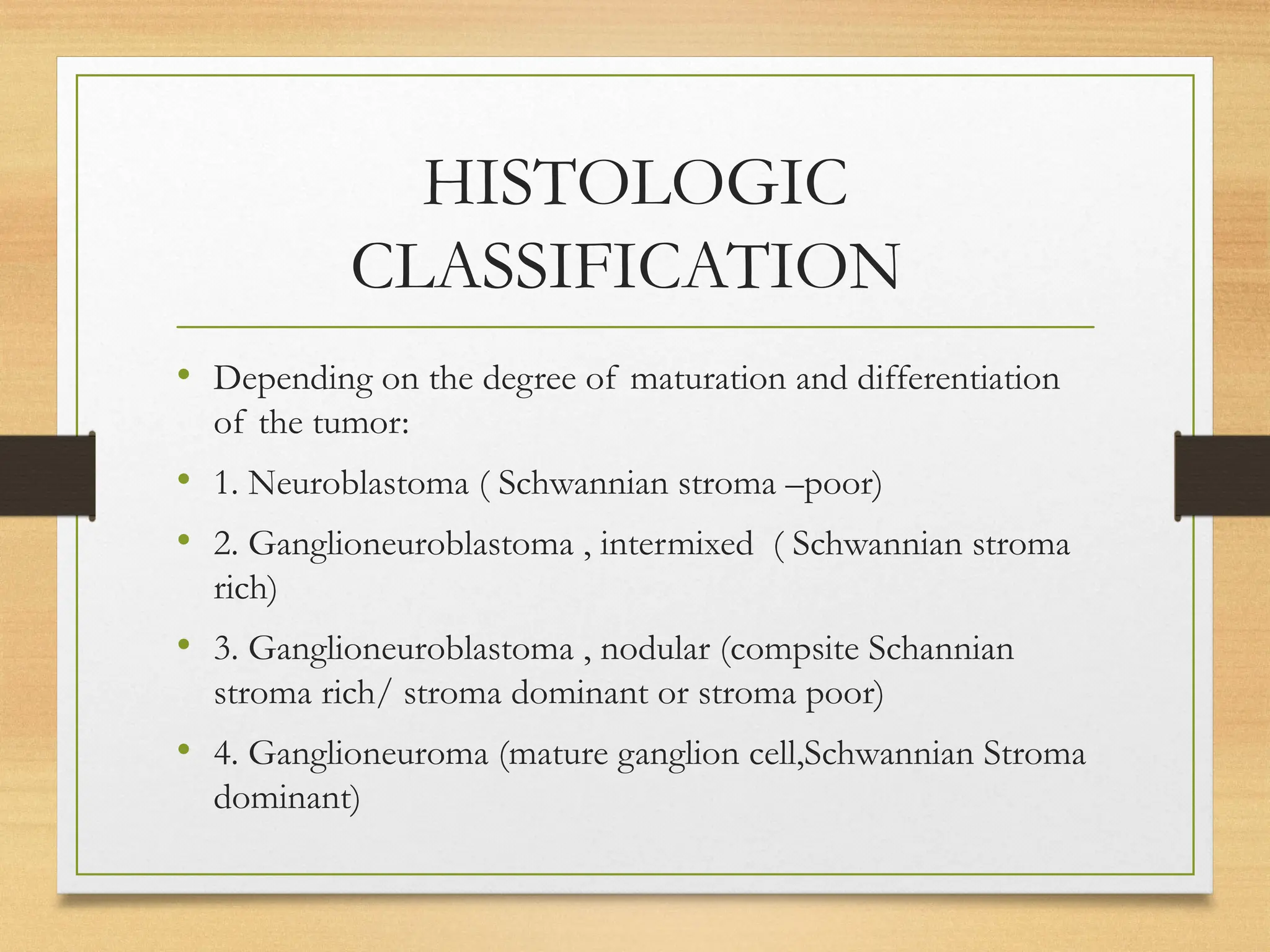 NEUROBLASTOMA-COMMONEST IN PAEDIATRICS IN TROPICS | PPT