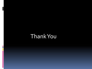 ThankYou
 