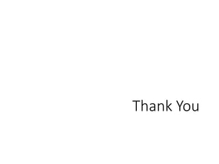 Thank You
 