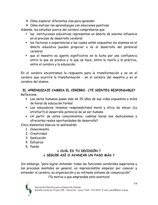 !"# $% & # '( " "
14
4 ! ,
1 1
2 * ( #
2 !
"
! 4 2 4
2
"
( . . ! !
( / ( * , / 2 *
/ "
! /
( 2 ! /
"
#0 + ,#'&(:+4# -+81(+ #0 -#,#1,% C$# /(#'$#/ ,#/ %'/+10#D
O ! 4 #
• 2 P + 4
!
• / 3 8>
! ?9
• > * 2
! ?
2 2 #
<"
"
$"
M" ! 1
N" )
C -"30 #/ $" &#-(/(2' D
C /#6"(, +/> % +9+':+, "' +/% 83/ D
. * A . ! /
. * 1 /
* . 1 / ! B"
Q ( R
 