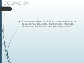NEUROCIENCIA COGNITIVA PARA EL APRENDIZAJE.ppt