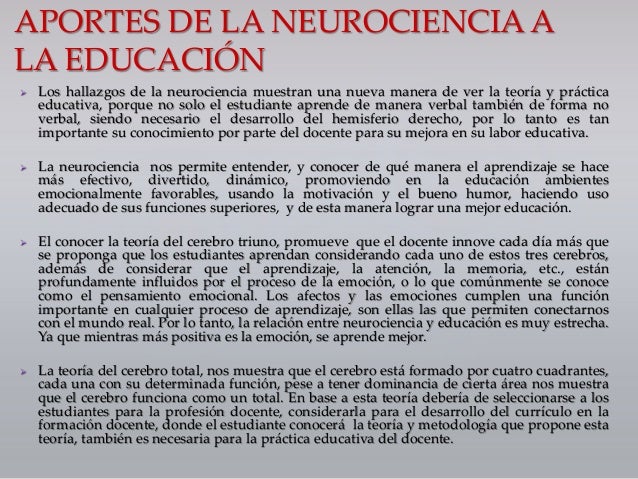Neurociencia curso