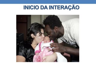 INICIO DA INTERAÇÃO
 