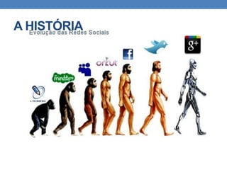 A HISTÓRIA
 