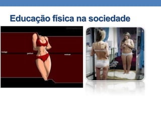 Educação física na sociedade
 