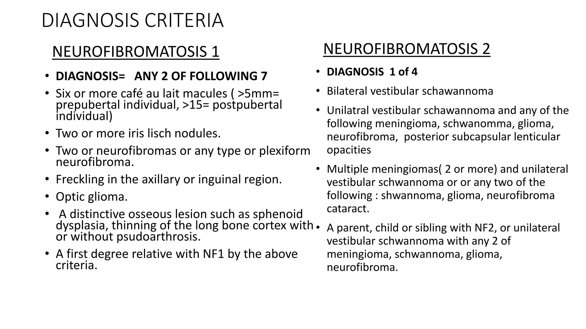 Neurocutaneous marker by dr.Tejas