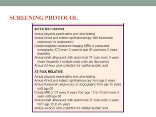 SCREENING PROTOCOL
 