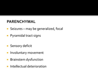 Neurocysticercosis | PPTX