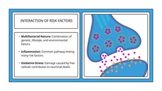 Understanding Neurodegeneration Causes and Risk Factors. | PPT