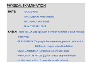 Neurodegenerative Dementia..pptx