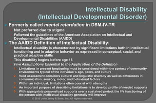 Neurodevelopmental disorders Abnormal Psychology.pptx