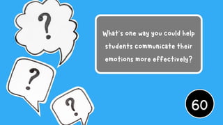 Neurodivergence in the classroom - overcoming barriers to student success