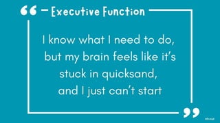 Neurodivergence in the classroom - overcoming barriers to student success