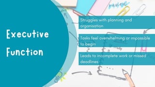 Neurodivergence in the classroom - overcoming barriers to student success