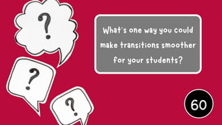 Neurodivergence in the classroom - overcoming barriers to student success