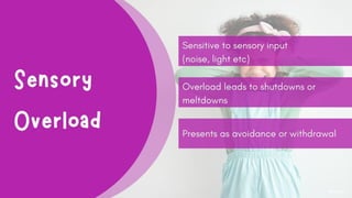 Neurodivergence in the classroom - overcoming barriers to student success