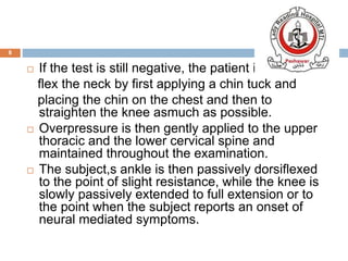 Neurodynamics Mobility and Mobilizations | PPTX