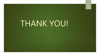 THANK YOU!
 