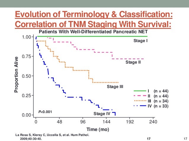 Neuroendocrine tumors in 2015