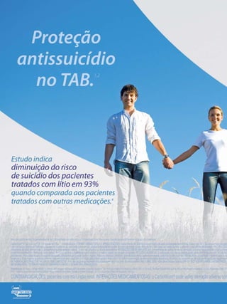 16   revista brasileira de medicina - edição especial/neuropsiquiatria - vol. 69 - abril de 2012
 