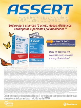 revista brasileira de medicina - edição especial/neuropsiquiatria - vol. 69 - abril de 2012   21
 