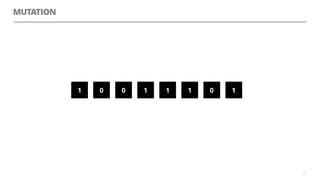 MUTATION
25
A D10 11 101 0
 