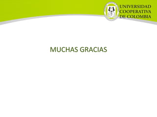 MUCHAS GRACIAS
 