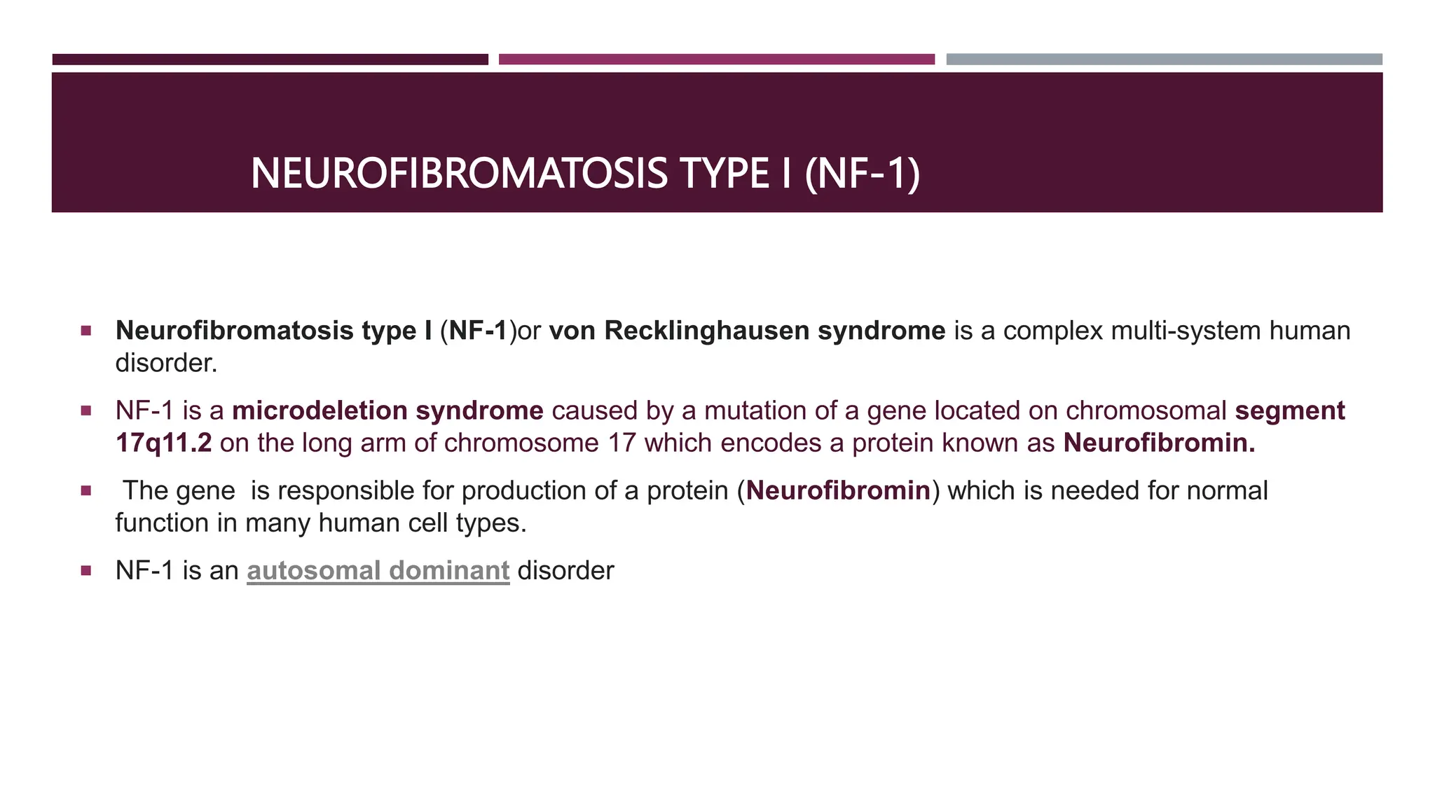 Neurofibromatosis.pptx