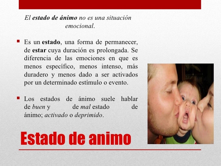 Neurofisiologia del estado de animo, afecto y Neurofisiologia del estado de animo, afecto y