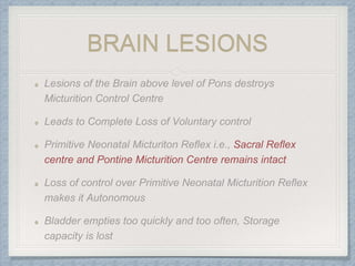 BRAIN LESIONS
