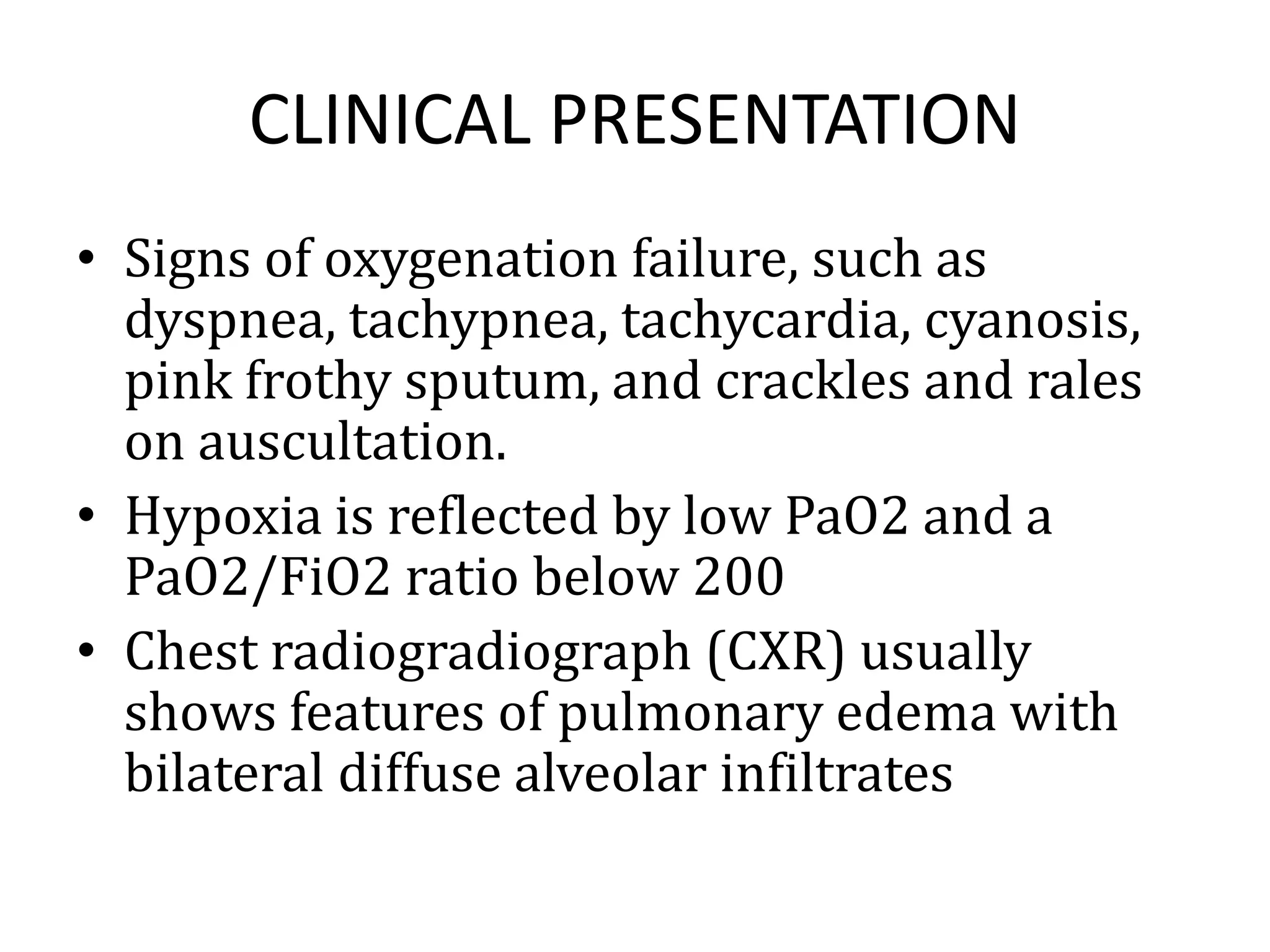 Neurogenic Pulmonary Edema | PPTX