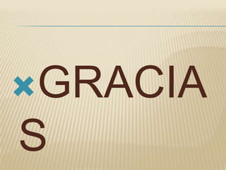 GRACIA
S
 