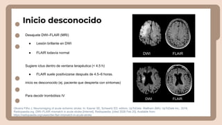 Neuroimaging Techniques and Interpretation in Acute Ischemic Stroke ...