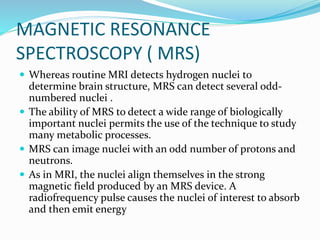 Mrs. Brain Example Neuroimaging and its implications in psychiatry | PPTX