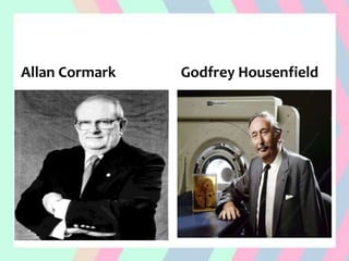 Allan Cormark Godfrey Housenfield
 