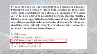 Amosa Delgado, M. (2014). Manual CTO de medicina y cirguía Neurología y neurocirugía. Madrid, España: CTO EDITORIAL.
Fernandez Ruiz, M., Lopez Medrano Francisco, Rios Blanco, J., Garrote Martinez, J. J., & Écola Vergé, L. (2014). Manual CTO de Medicina y Cirugía Enfermedades Infeccciosas. Madrid, España: CTO Editorial.
 