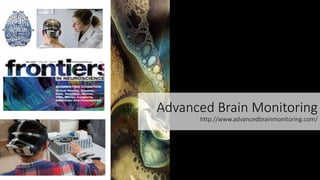 Advanced Brain Monitoring
http://www.advancedbrainmonitoring.com/
 