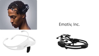 Emotiv, Inc.
 