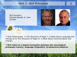 Neuro linguistic programming (nlp) | PDF | Programming Languages ...