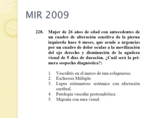 MIR 2009
 